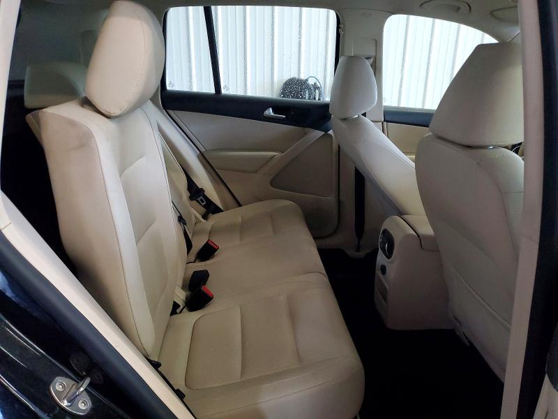Aukcja sprzedaży 2016 Volkswagen Tiguan, vin: WVGBV7AX7GK000294, numer aukcji: 57086186