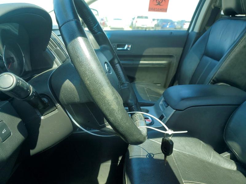 Продаж на аукціоні авто 2010 Ford Edge, vin: 2FMDK4KCXABB63485, номер лоту: 57703506