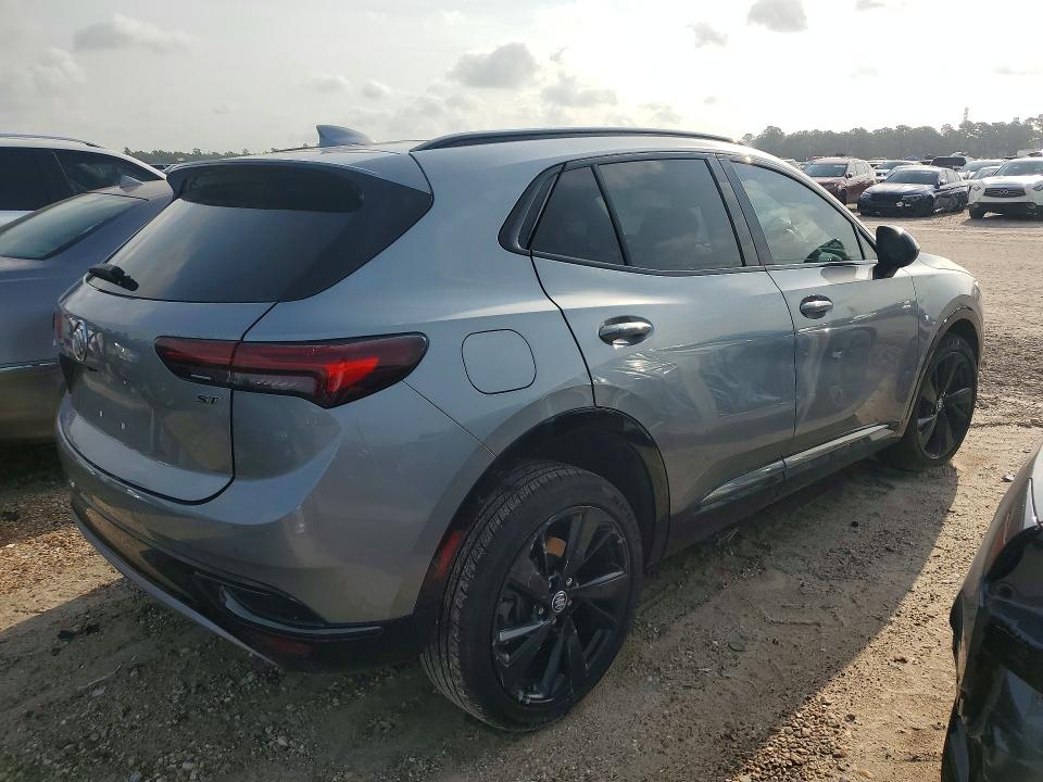 Продажа на аукционе авто 2023 Buick Envision, vin: LRBFZNR44PD054177, номер лота: 57561566