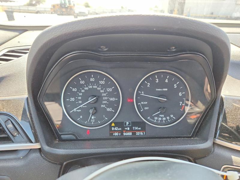 Aukcja sprzedaży 2018 Bmw X1, vin: WBXHU7C35J5H41566, numer aukcji: 58874996