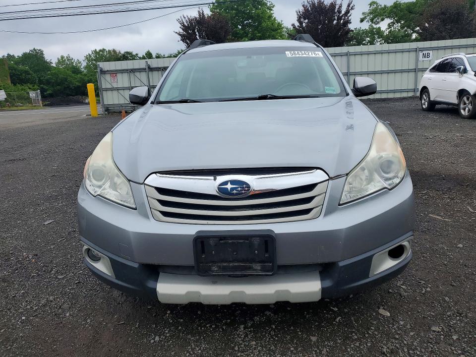 58434276 :رقم المزاد ، 4S4BRDKC7B2414103 vin ، 2011 Subaru Outback مزاد بيع