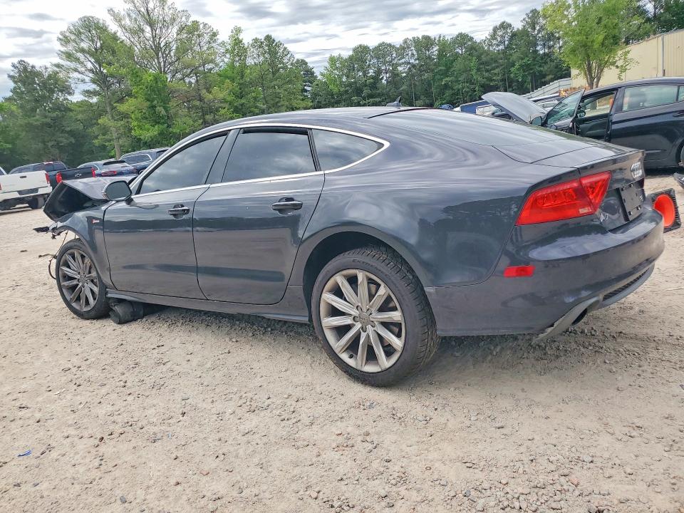 Продажа на аукционе авто 2012 Audi A7, vin: WAU2GAFC1CN060269, номер лота: 56781756