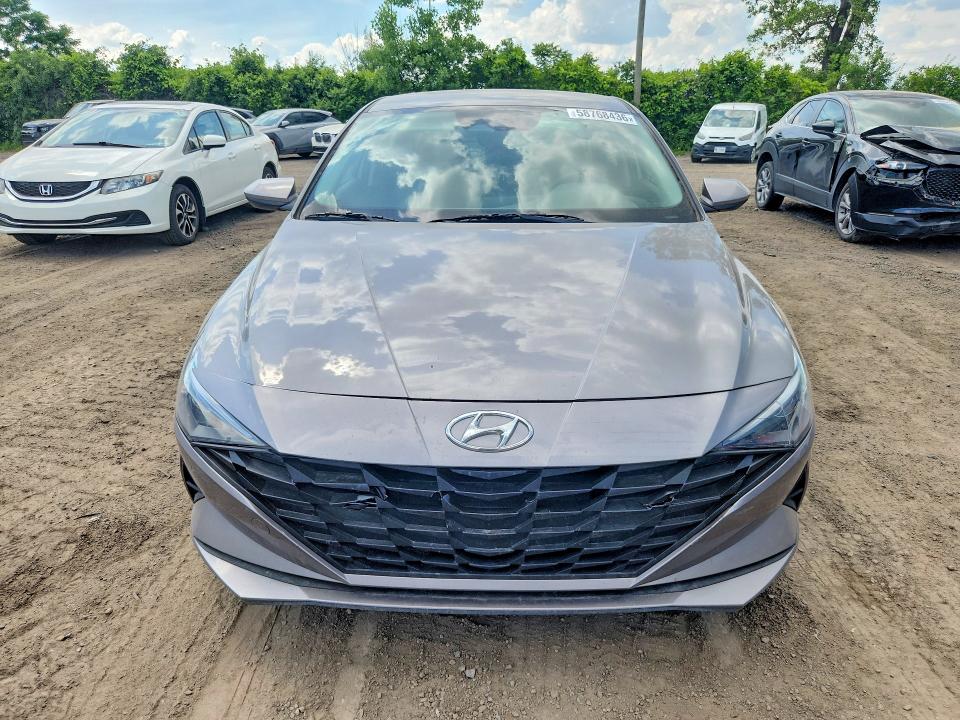 Aukcja sprzedaży 2023 Hyundai Elantra, vin: KMHLM4AG0PU583835, numer aukcji: 58768436