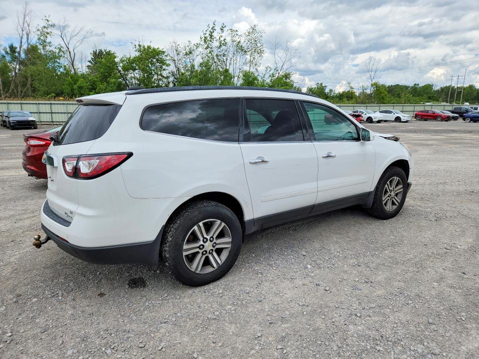 57364296 :رقم المزاد ، 1GNKRGKDXHJ149052 vin ، 2017 Chevrolet Traverse مزاد بيع