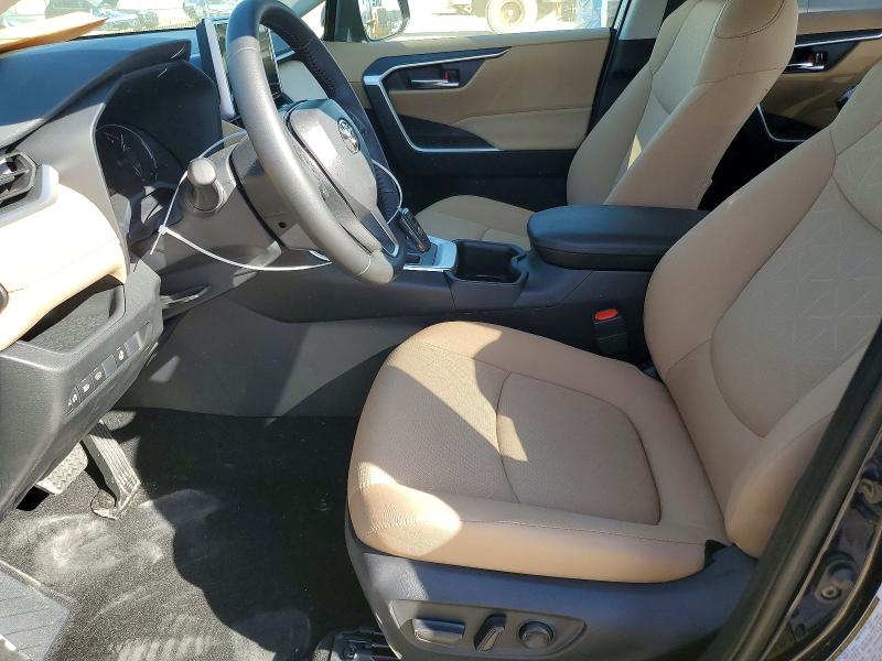 57917076 :رقم المزاد ، JTMP1RFV0SD116152 vin ، 2025 Toyota Rav4 مزاد بيع