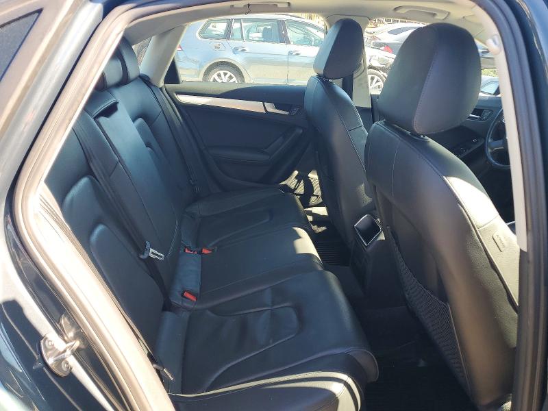 Aukcja sprzedaży 2011 Audi A4, vin: WAUAFAFL4BN038232, numer aukcji: 57534836