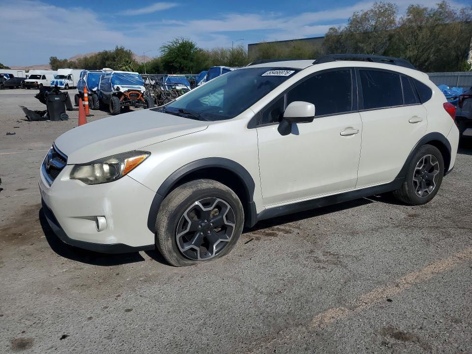 Продажа на аукционе авто 2014 Subaru Xv Crosstrek, vin: JF2GPAGC4E8310811, номер лота: 55466976