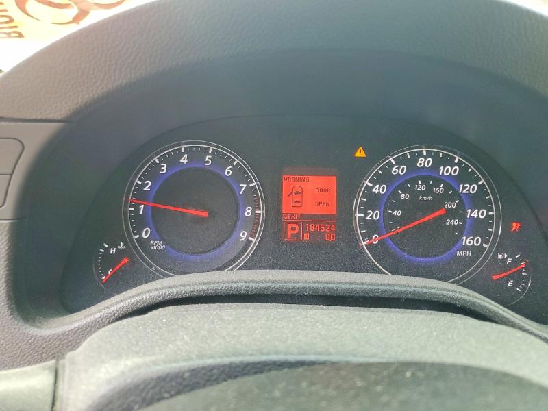 Aukcja sprzedaży 2009 Infiniti G37 Coupe, vin: JNKCV64F89M651445, numer aukcji: 57045996