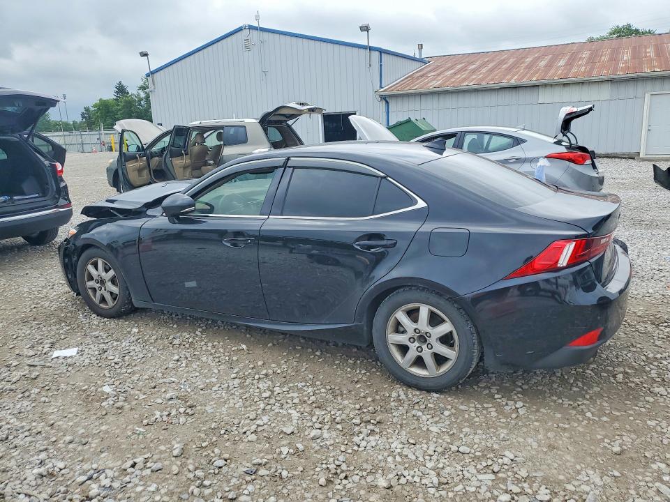 Aukcja sprzedaży 2014 Lexus Is, vin: JTHCF1D29E5011312, numer aukcji: 58434366