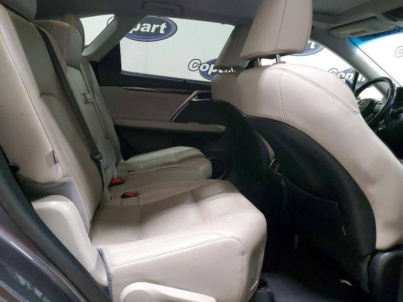 58258746 :رقم المزاد ، JTJGZKCA9J2000246 vin ، 2018 Lexus Rx مزاد بيع