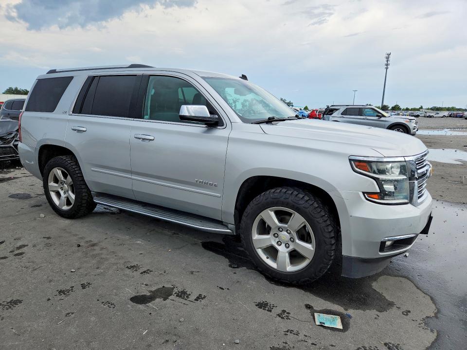 Продажа на аукционе авто 2015 Chevrolet Tahoe, vin: 1GNSKCKC9FR239179, номер лота: 58742666