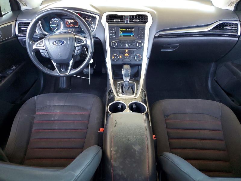 2013 Ford Fusion მანქანა იყიდება აუქციონზე, vin: 3FA6P0HR0DR389436, აუქციონის ნომერი: 55836936