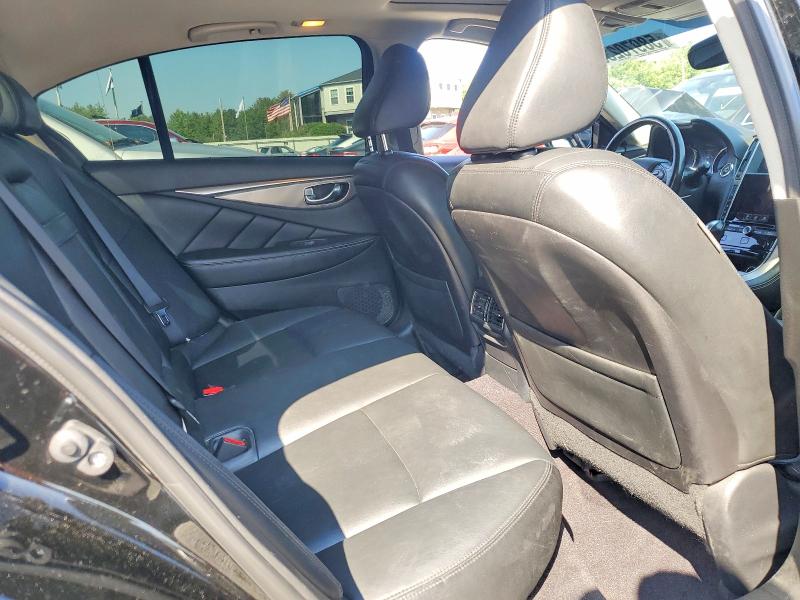 Продаж на аукціоні авто 2015 Infiniti Q50, vin: JN1BV7AR4FM421241, номер лоту: 58970236