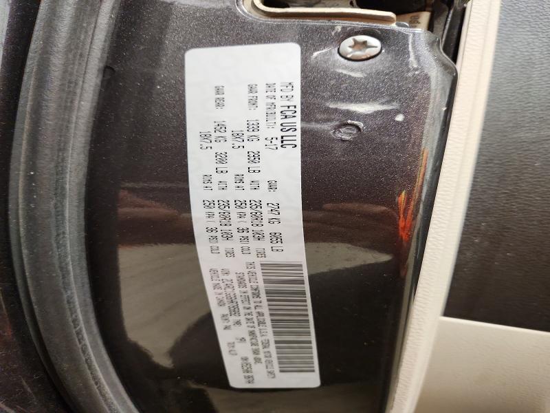 Продаж на аукціоні авто 2017 Chrysler Pacifica, vin: 2C4RC1GG6HR785892, номер лоту: 57649876