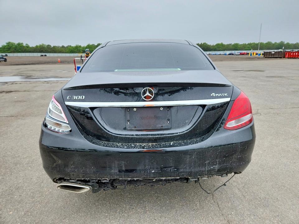 Продажа на аукционе авто 2016 Mercedes-benz C, vin: 55SWF4KB5GU106534, номер лота: 58195256