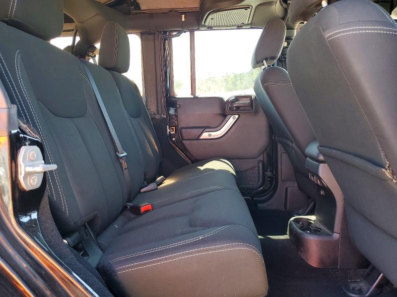 56127226 :رقم المزاد ، 1C4BJWEG2FL560950 vin ، 2015 Jeep Wrangler Unlimited مزاد بيع