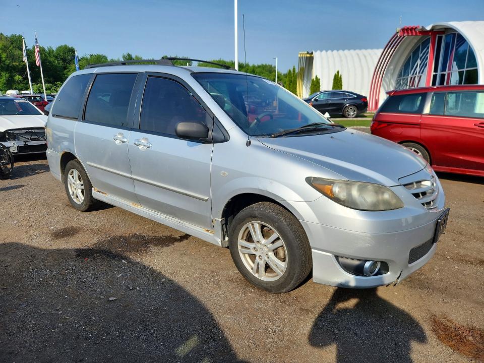 Aukcja sprzedaży 2004 Mazda Mpv, vin: JM3LW28J940513474, numer aukcji: 58759856