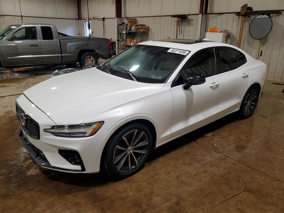 Продаж на аукціоні авто 2021 Volvo S60, vin: 7JR102TZXMG112880, номер лоту: 58371036