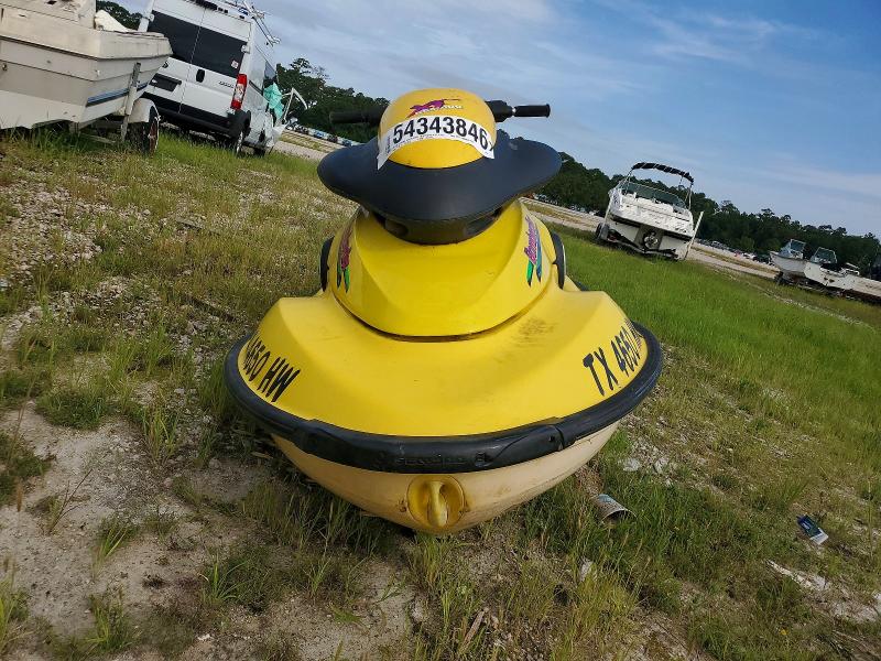 Продажа на аукционе авто 1997 Sea-doo Jet Ski, vin: ZZNJ4866E797, номер лота: 54343846