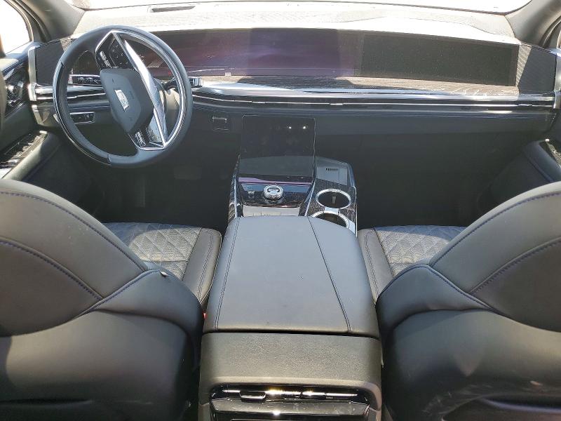 Продажа на аукционе авто 2025 Cadillac Escalade Iq, vin: 1GYTEEKL0SU102777, номер лота: 59388956