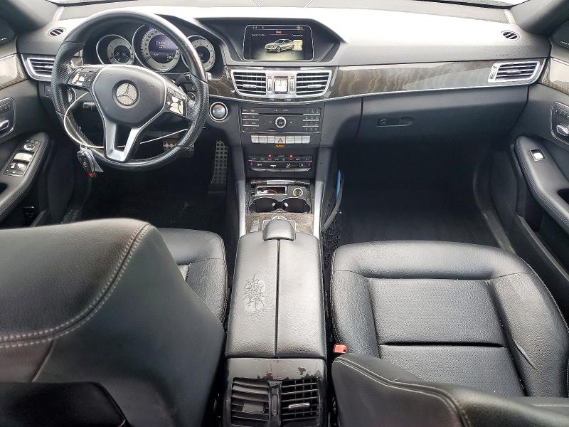 2016 Mercedes-benz E მანქანა იყიდება აუქციონზე, vin: WDDHF5KB3GB301489, აუქციონის ნომერი: 55702776