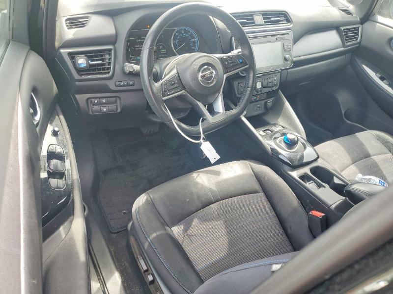 Продажа на аукционе авто 2018 Nissan Leaf, vin: 1N4AZ1CP4JC303040, номер лота: 55571856