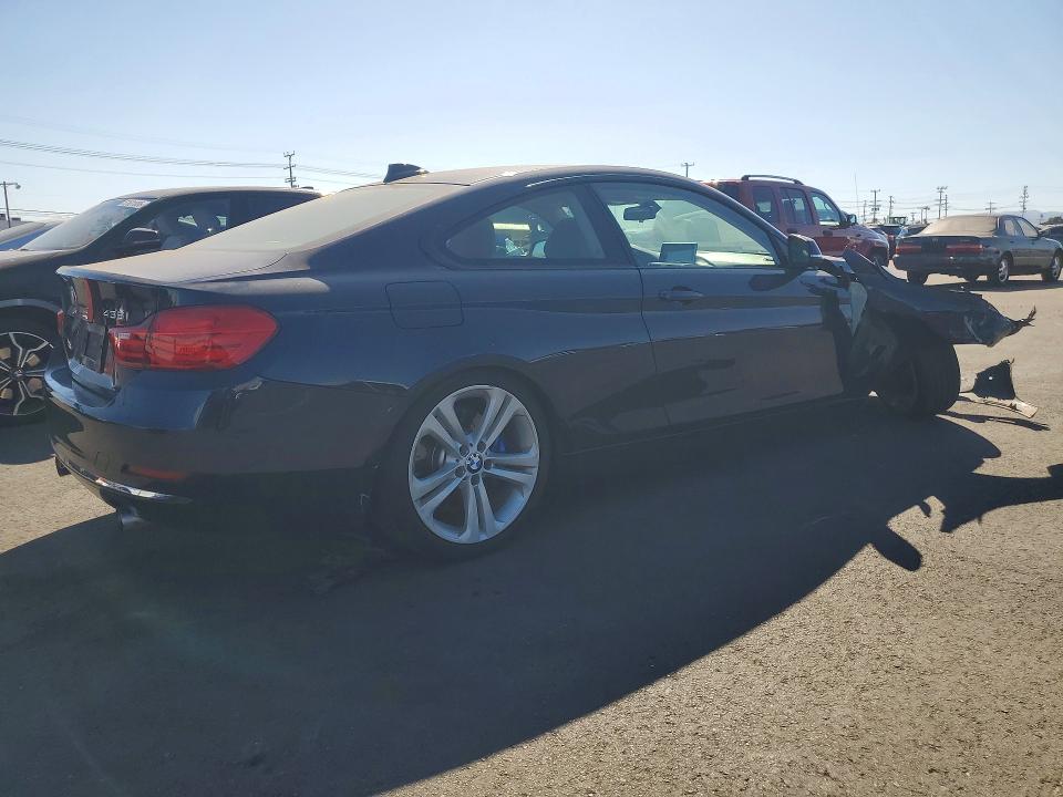 Продаж на аукціоні авто 2014 Bmw 435, vin: WBA3R1C59EK190633, номер лоту: 57115586