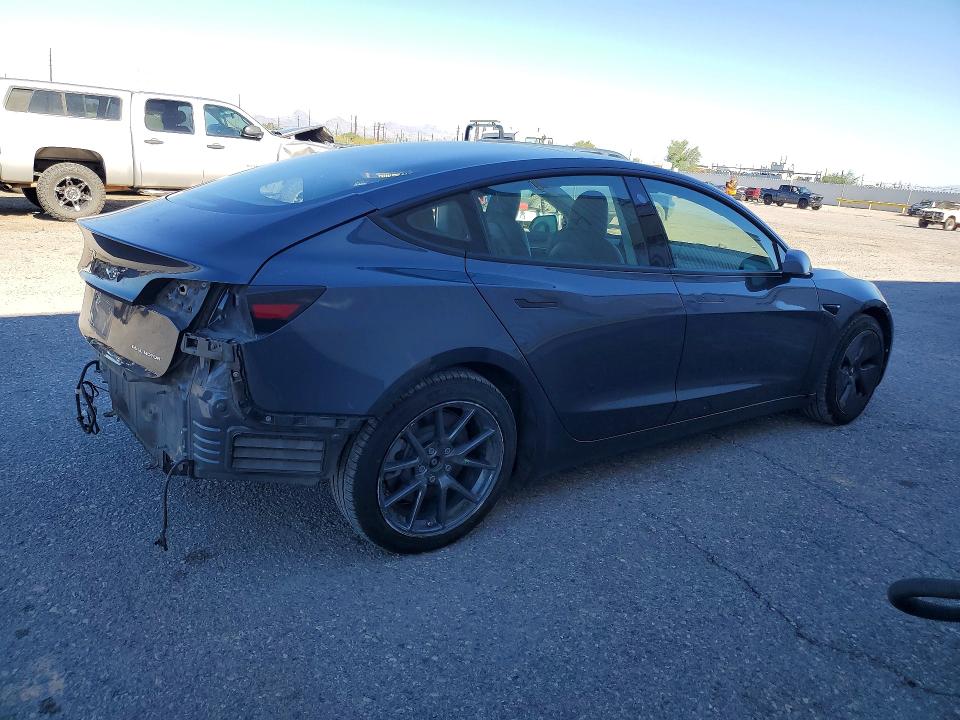 Aukcja sprzedaży 2021 Tesla Model 3, vin: 5YJ3E1EB1MF048452, numer aukcji: 58153236