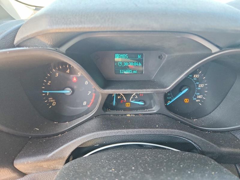 56876746 :رقم المزاد ، NM0LS6E77J1360567 vin ، 2018 Ford Transit Connect مزاد بيع