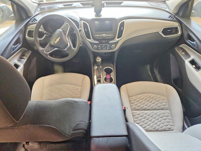56078576 :رقم المزاد ، 2GNAXSEVXM6106556 vin ، 2021 Chevrolet Equinox مزاد بيع