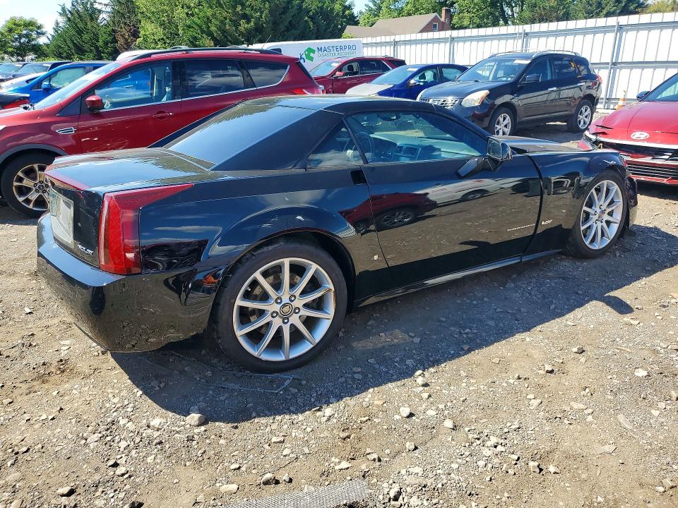 Продаж на аукціоні авто 2006 Cadillac Xlr-v, vin: 1G6YX36D765603391, номер лоту: 58880896