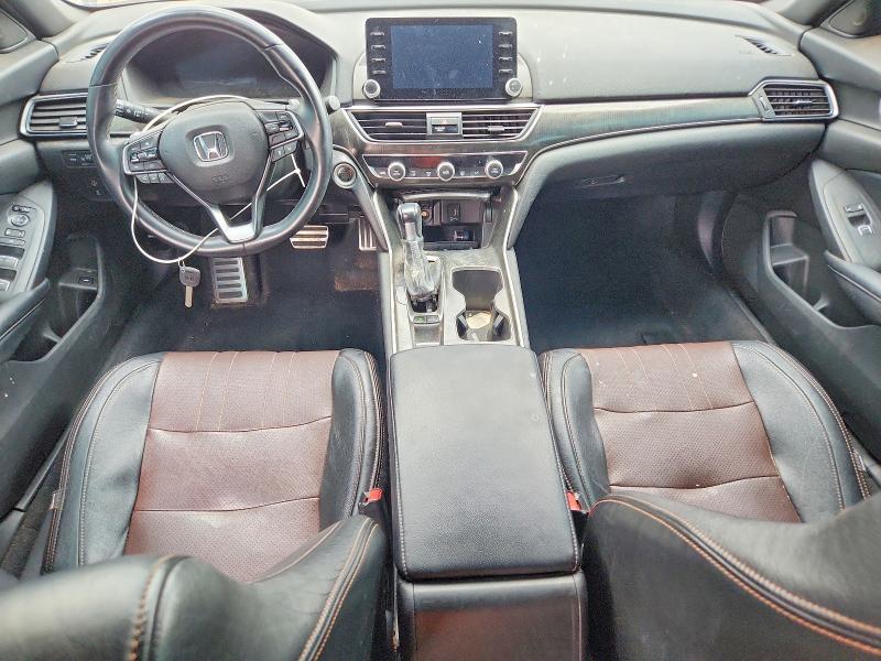 Aukcja sprzedaży 2018 Honda Accord, vin: 1HGCV1F31JA155594, numer aukcji: 58594796