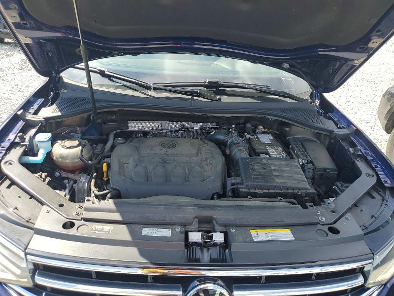Продажа на аукционе авто 2024 Volkswagen Tiguan, vin: 3VVMB7AX1RM009060, номер лота: 58782266