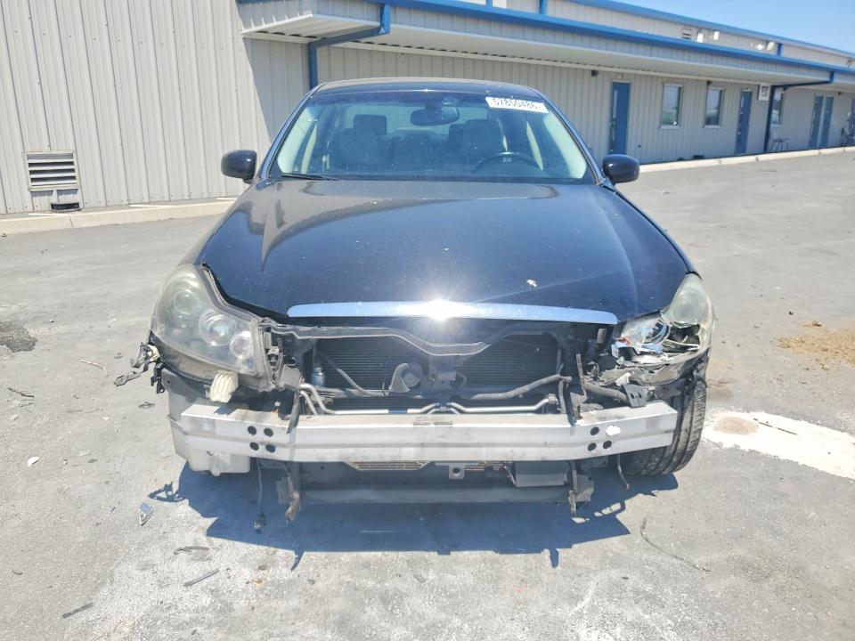 Продажа на аукционе авто 2006 Infiniti M35, vin: JNKAY01E86M105697, номер лота: 57850486