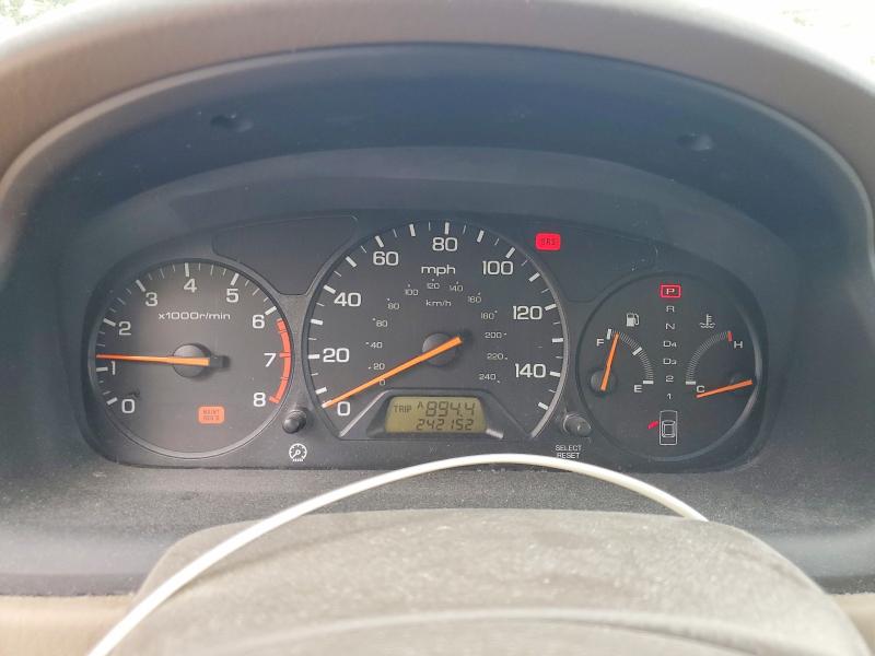 Aukcja sprzedaży 2001 Honda Accord, vin: 1HGCF86661A137754, numer aukcji: 55961036