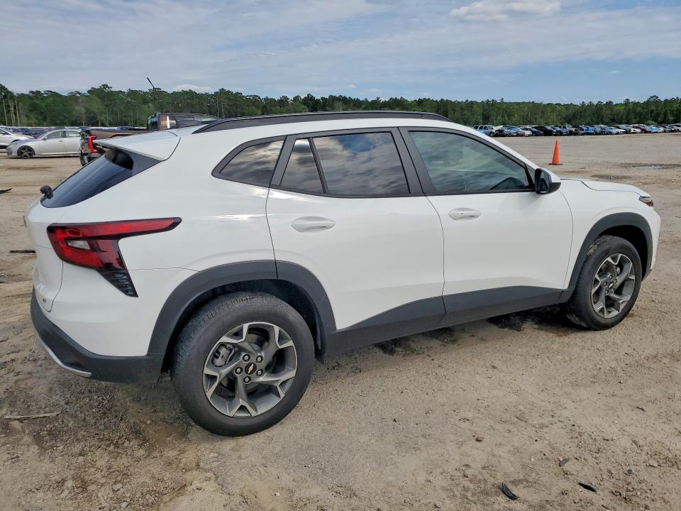 Продаж на аукціоні авто 2025 Chevrolet Trax, vin: KL77LHEP5SC031561, номер лоту: 55387566