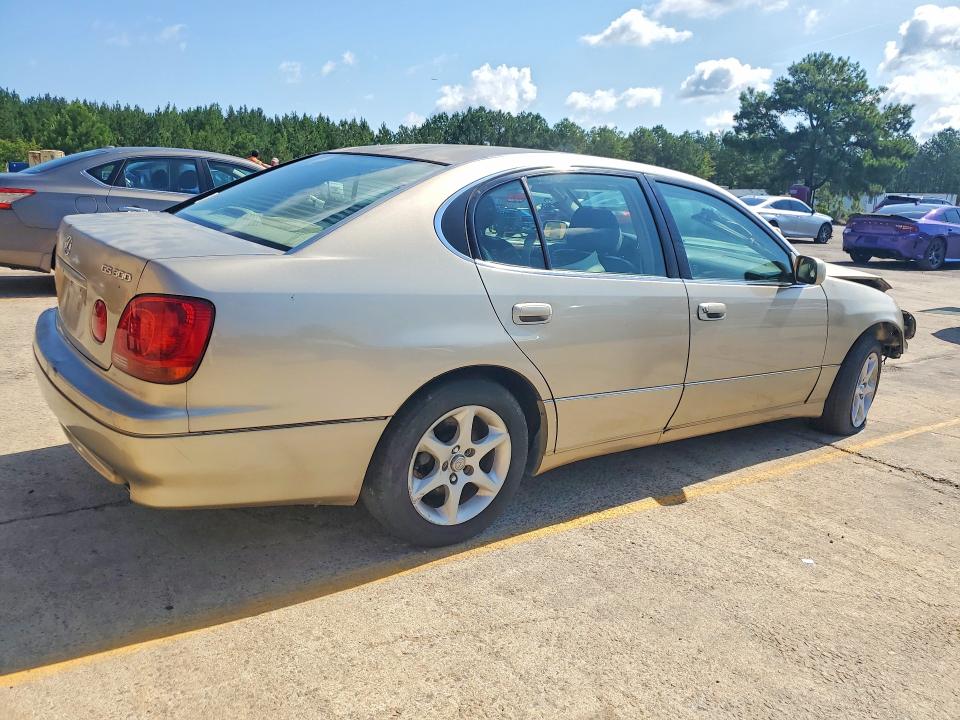 Продаж на аукціоні авто 1998 Lexus Gs, vin: JT8BD68S5W0002906, номер лоту: 58288206