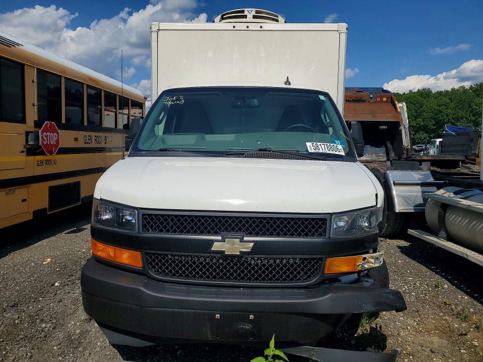 Продаж на аукціоні авто 2021 Chevrolet Express G3500, vin: 1GB0GRFP4M1171892, номер лоту: 58178806