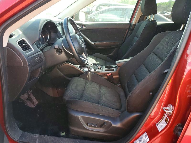 Aukcja sprzedaży 2016 Mazda Cx-5, vin: JM3KE4CY3G0844876, numer aukcji: 55315326