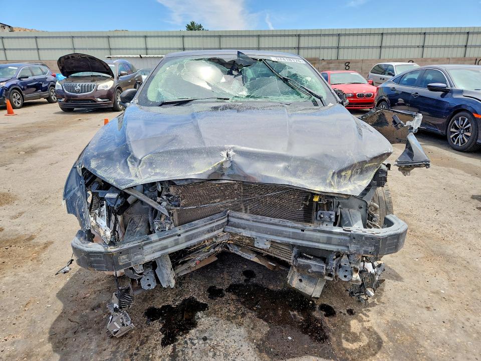 Aukcja sprzedaży 2019 Ford Fusion, vin: 3FA6P0RU9KR185539, numer aukcji: 57418176