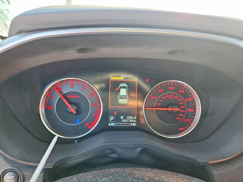 Продажа на аукционе авто 2017 Subaru Impreza, vin: 4S3GTAL63H3700665, номер лота: 57156296