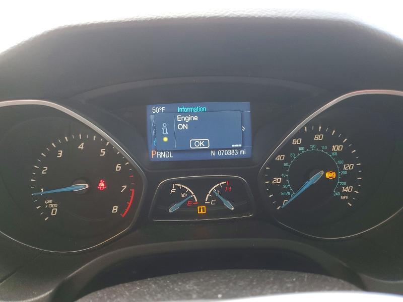 Продаж на аукціоні авто 2014 Ford Focus, vin: 1FADP3F23EL374542, номер лоту: 57379286