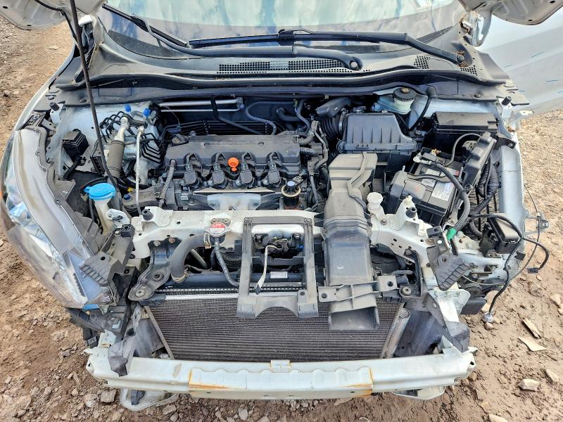 58070946 :رقم المزاد ، 3CZRU6H39GM770857 vin ، 2016 Honda Hr-v مزاد بيع