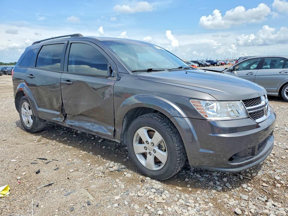 2016 Dodge Journey მანქანა იყიდება აუქციონზე, vin: 3C4PDCAB4GT132454, აუქციონის ნომერი: 55846646