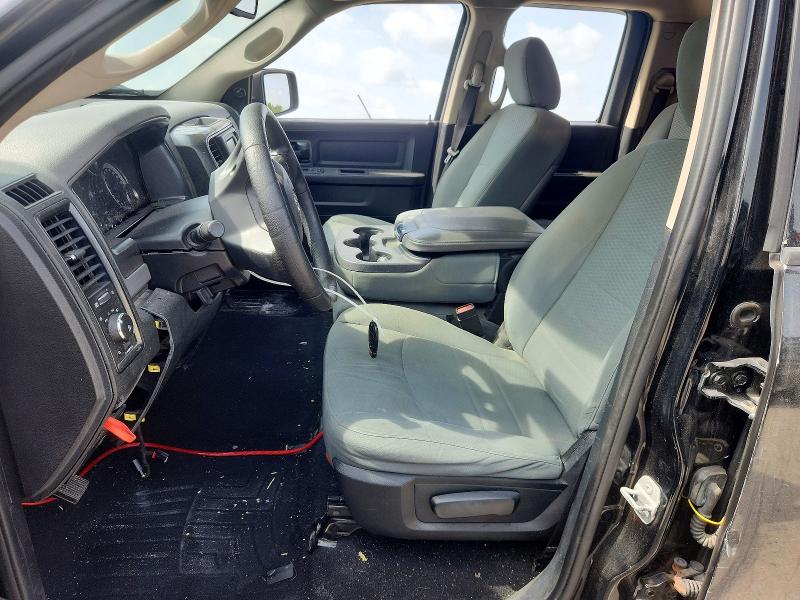 Продажа на аукционе авто 2014 Ram 1500, vin: 1C6RR6FT8ES377678, номер лота: 58566976