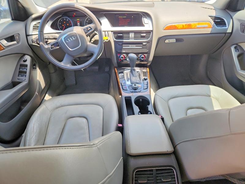 Продажа на аукционе авто 2011 Audi A4, vin: WAUFFAFL5BN018156, номер лота: 58527286