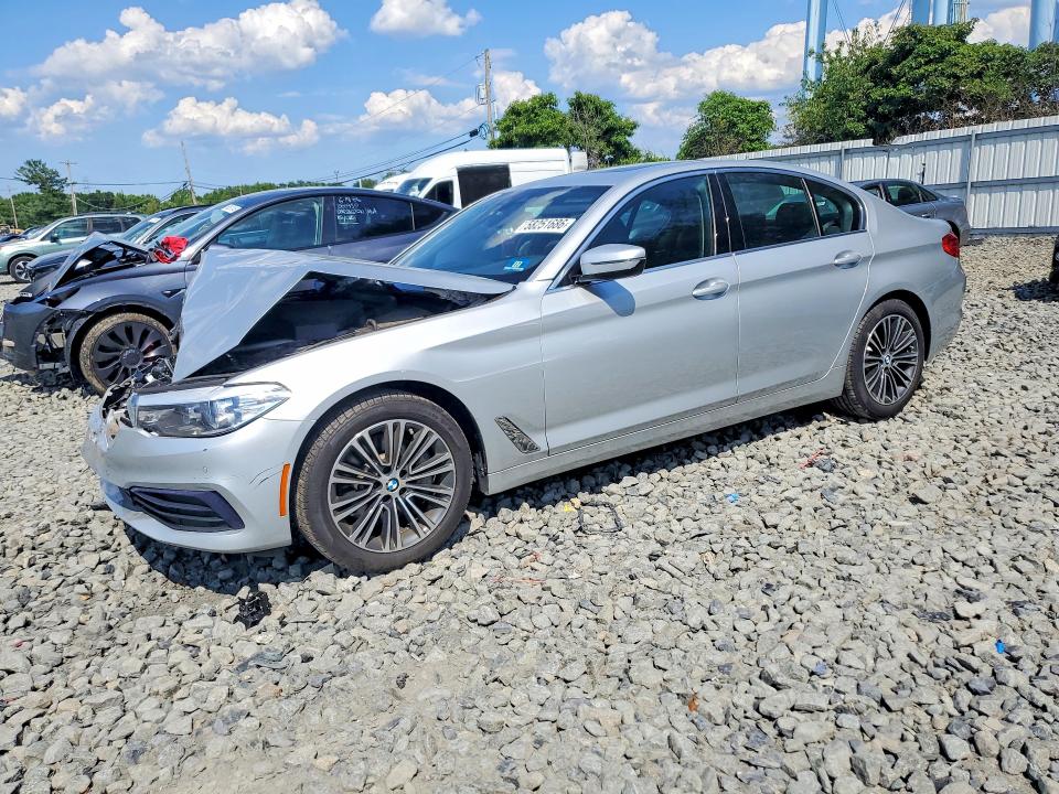 Auction sale of the 2019 Bmw 530, vin: WBAJA7C52KWW00890, lot number: 58251686