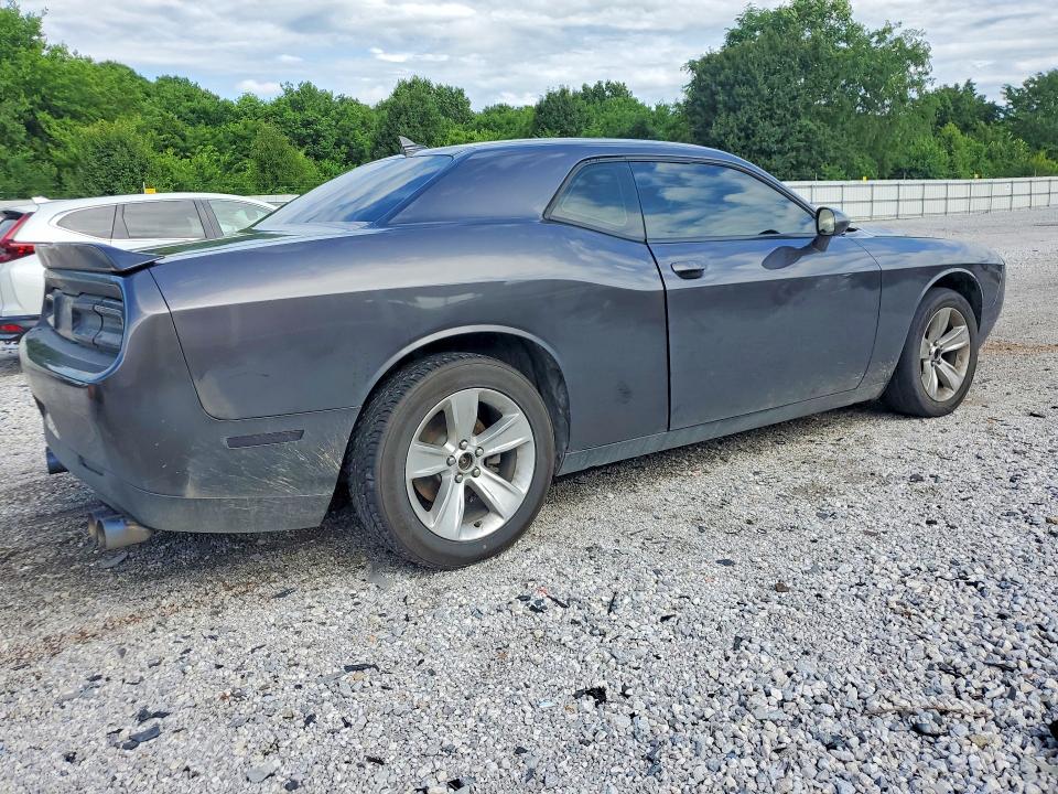 2019 Dodge Challenger მანქანა იყიდება აუქციონზე, vin: 2C3CDZAG0KH758411, აუქციონის ნომერი: 56875856