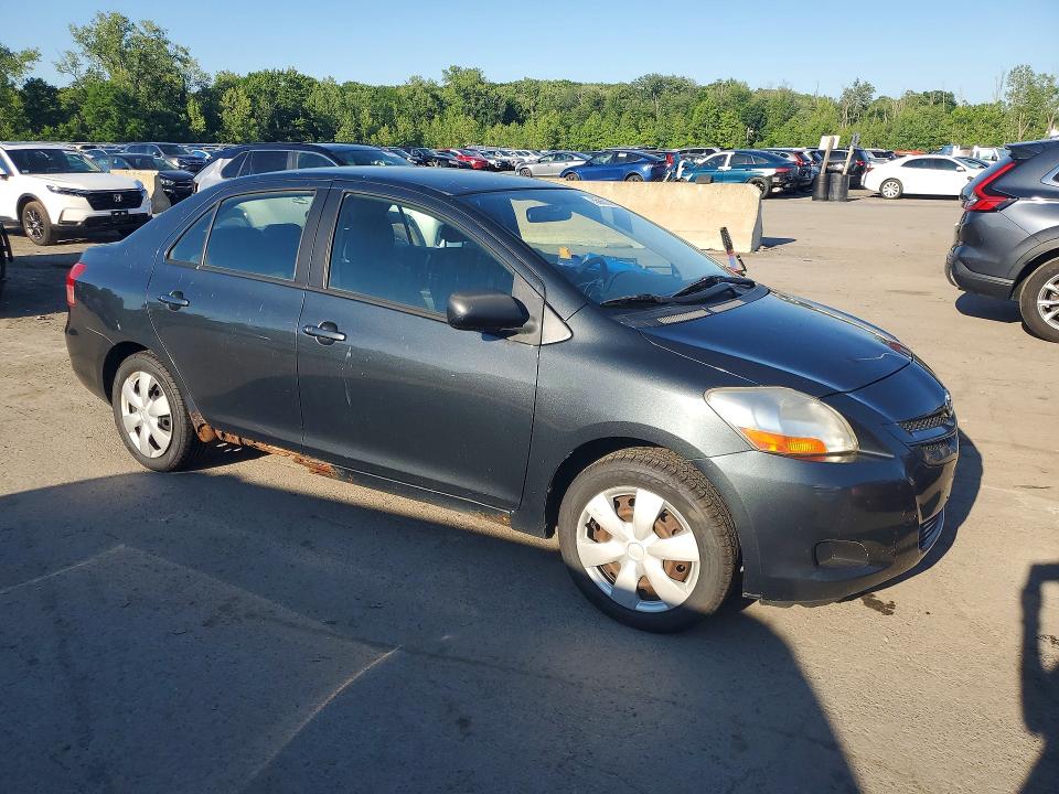 Продаж на аукціоні авто 2007 Toyota Yaris, vin: JTDBT923671035786, номер лоту: 55960396