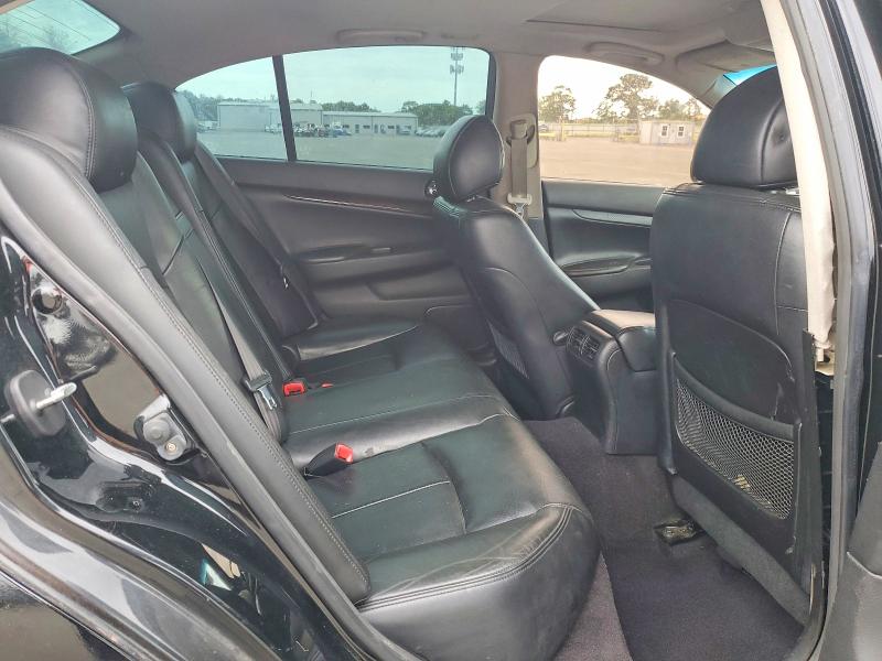 Aukcja sprzedaży 2011 Infiniti G37 Sedan, vin: JN1CV6AR4BM410135, numer aukcji: 58107446